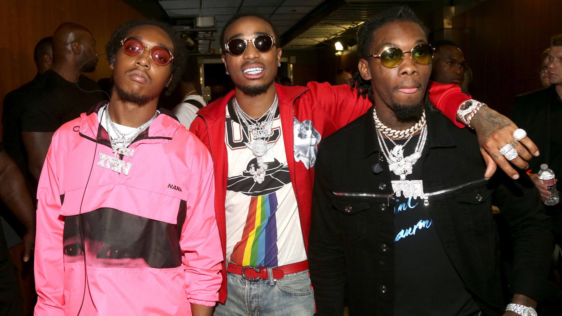 The Migos