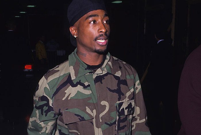 BMW In Which Tupac Was Shot On Sale for $1.5 Million