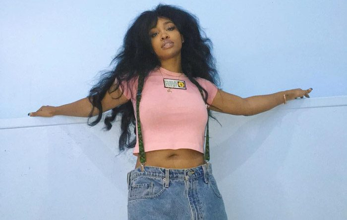 SZA Teases 'Ctrl' Deluxe Edition