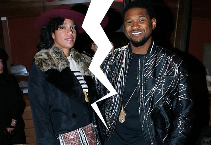 Usher And Wife Grace Miguel Announce Separation