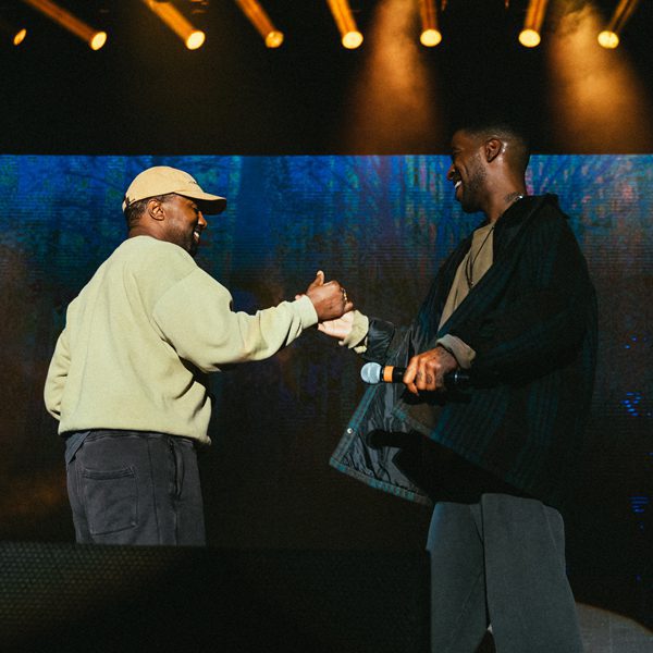 Kanye West and Kid Cudi