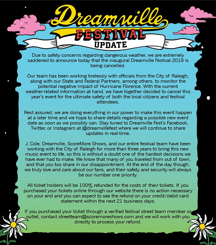 Dreamville Festival