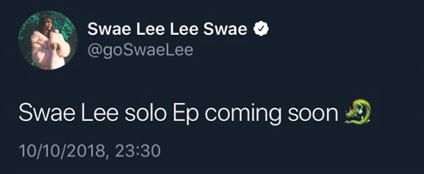 Swae Lee EP