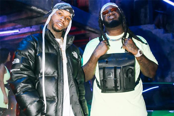 Tory Lanez and T-Pain