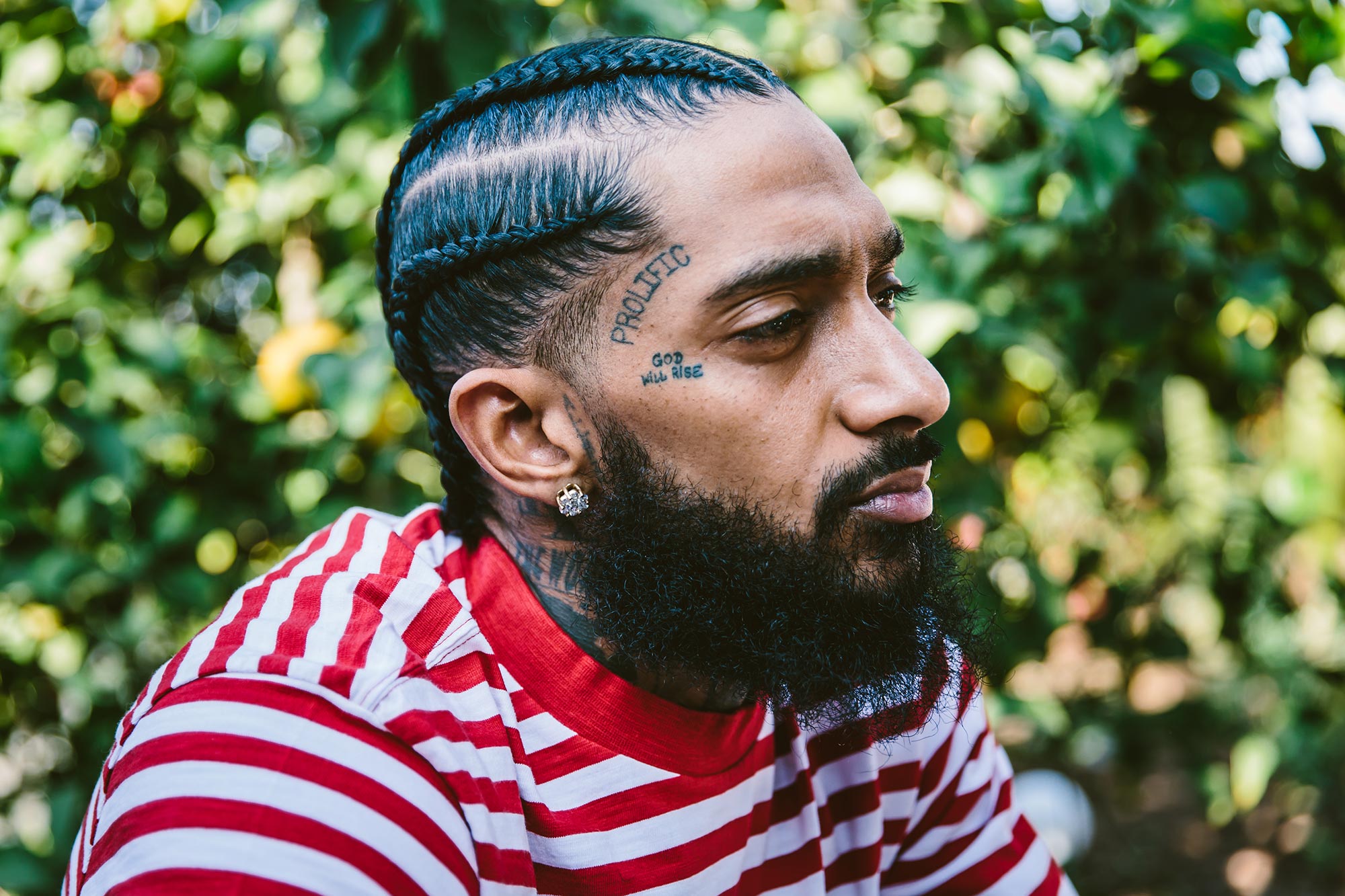 Nipsey Hussle