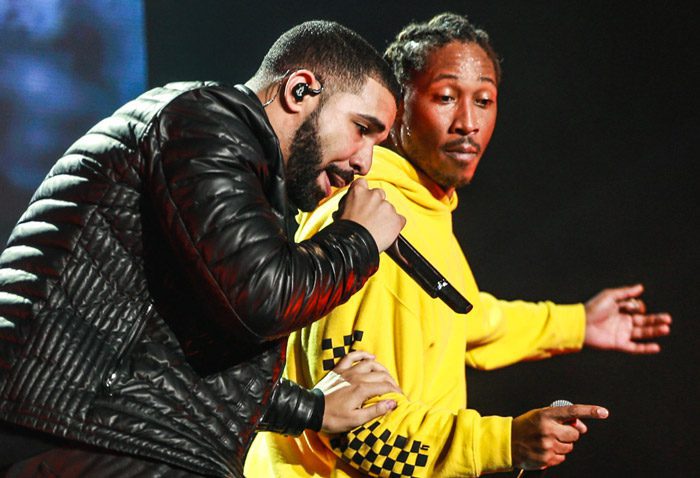 Drake and Future