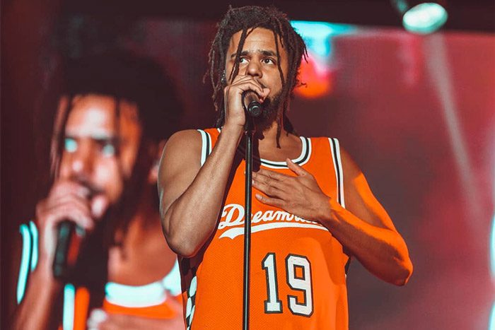 J. Cole