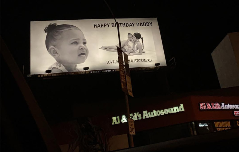 Travis Scott Billboard