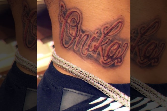 Onika Tattoo