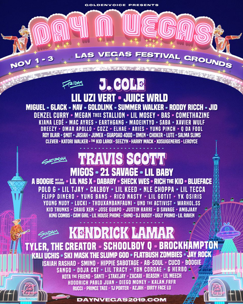 Day N Vegas 2019