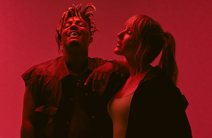 Juice WRLD and Ellie Goulding