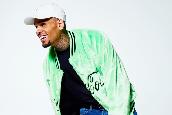 Chris Brown