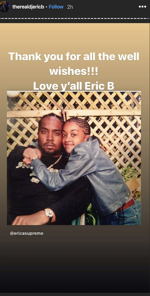 Eric B. IG