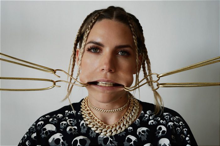 Skylar Grey