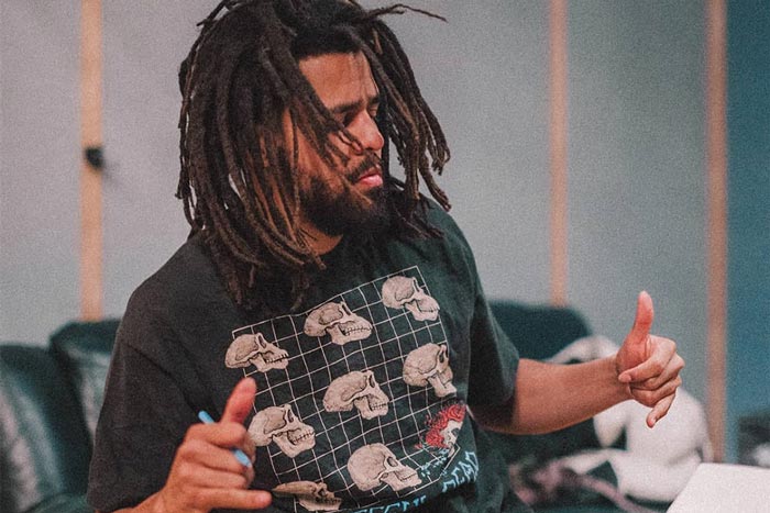 J. Cole