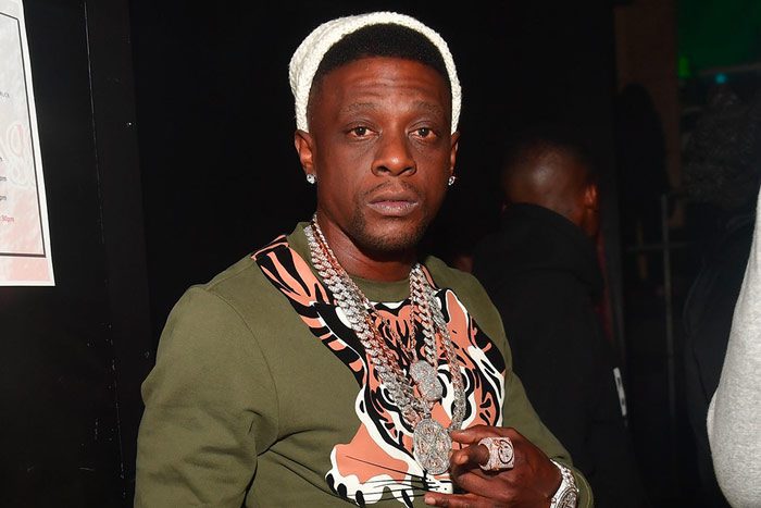 Boosie Badazz Undergoes Surgery for Gunshot Wound