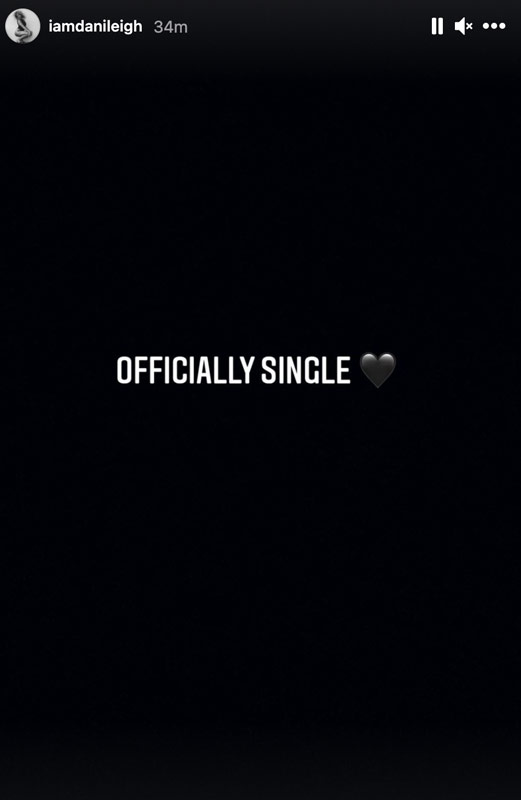 DaniLeigh Single