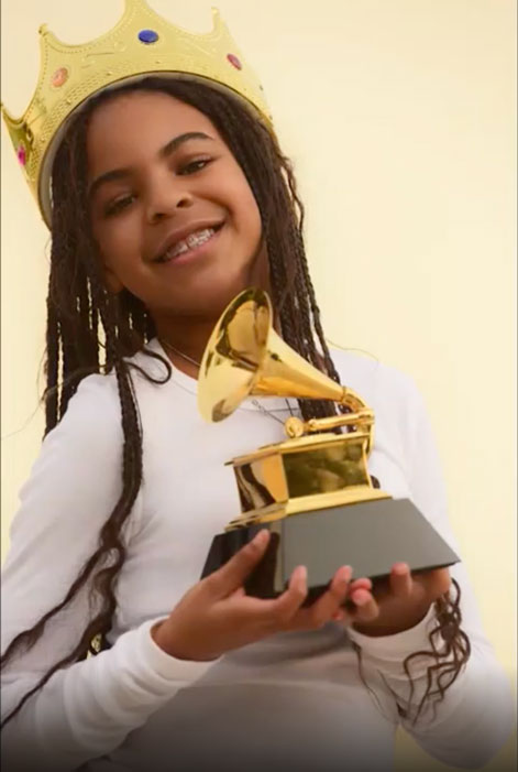 Blue Ivy Carter