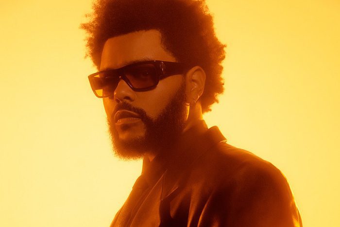 The Weeknd Says His New Album Is 'Complete'