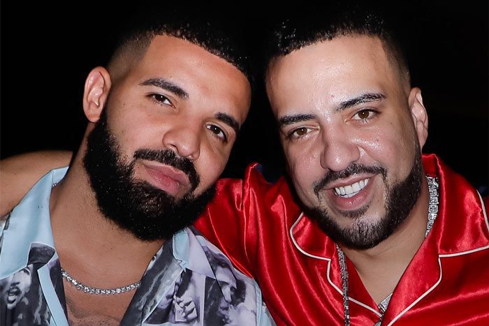 Drake and French Montana