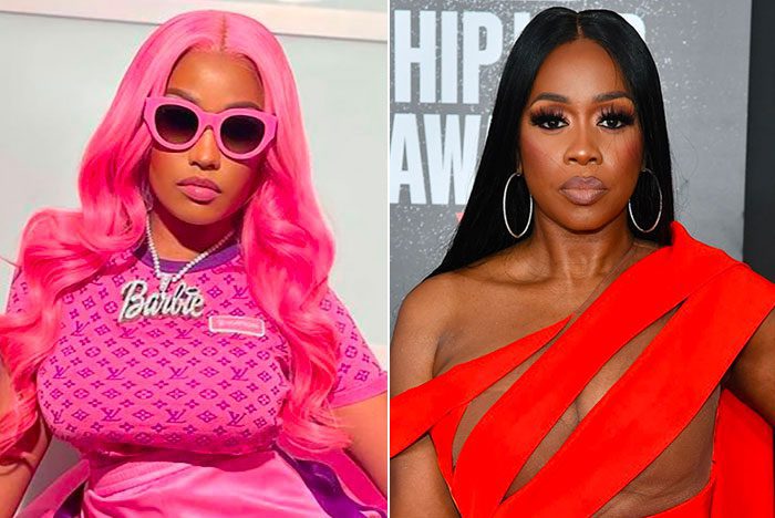 Nicki Minaj Responds After Remy Ma Revisits Beef