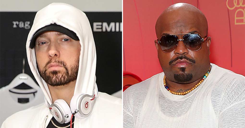 Eminem and CeeLo Green