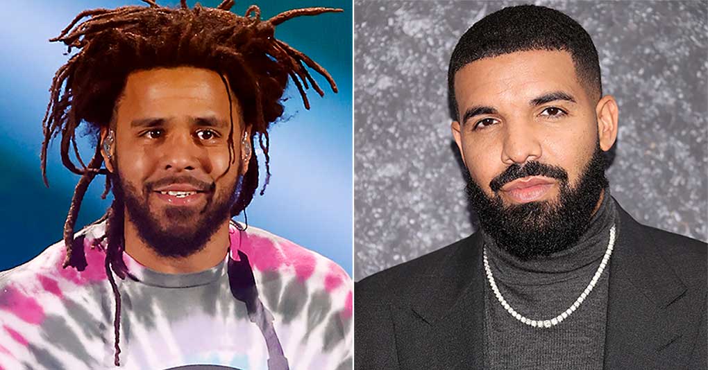 J. Cole and Drake