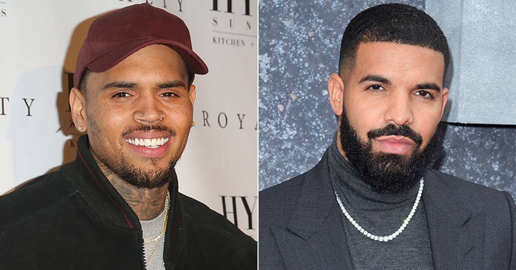 Chris Brown Revisits Beef with Drake: 'I'm Glad We Got Past It' - Rap-Up