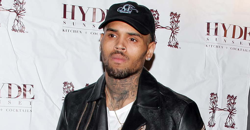 Chris Brown