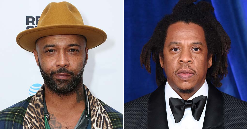 Joe Budden Says JAY-Z Was Charging $250,000 for 'Pump It Up' Verse - Rap-Up