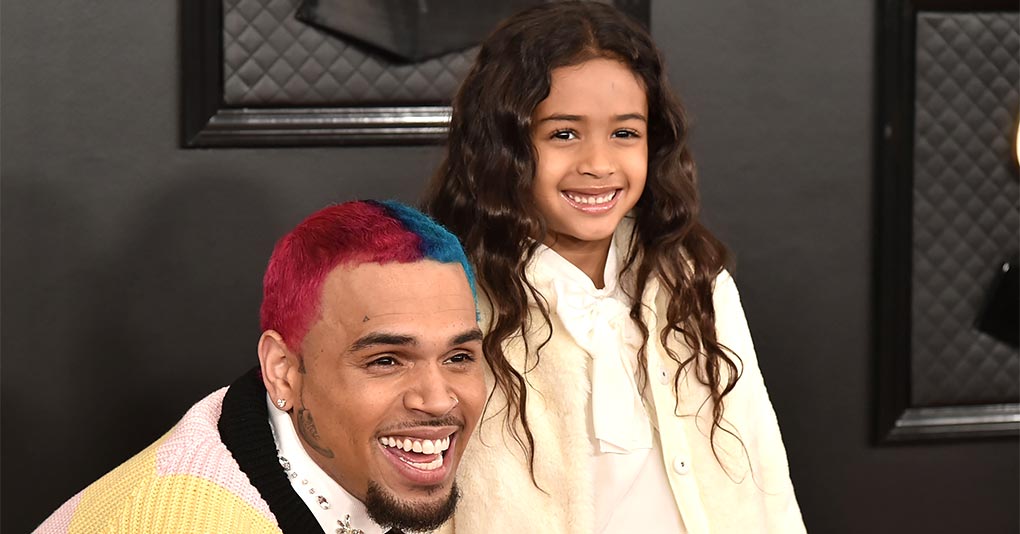 Chris Brown and Royalty