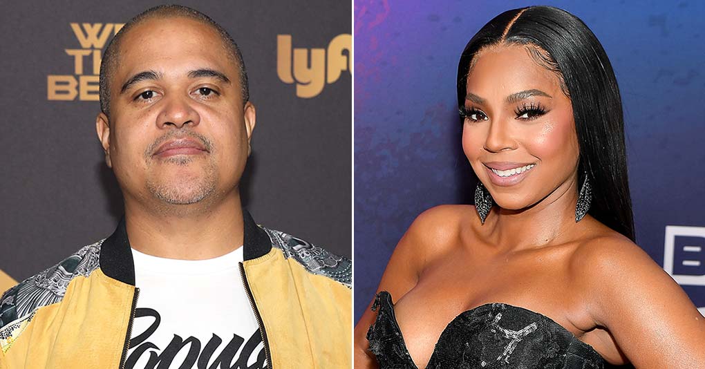 Irv Gotti and Ashanti