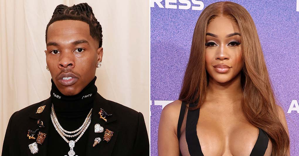 Lil Baby Addresses Saweetie Relationship Rumors - Rap-Up