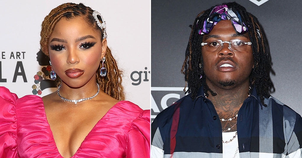 Chloe and Gunna