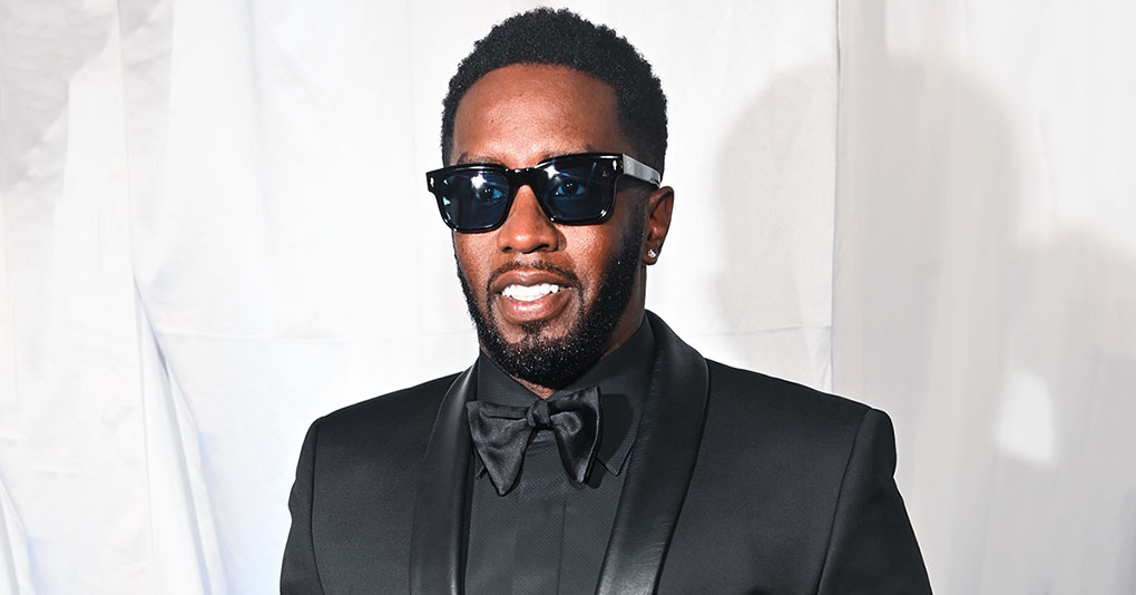 Diddy attends 2nd Annual The Black Ball Quality Control's CEO Pierre