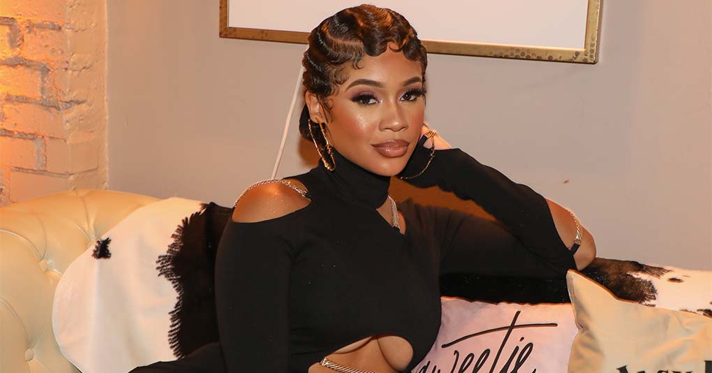 Saweetie hosts 'The Single Life Night' music celebration experience