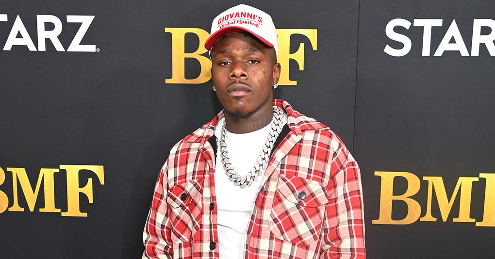 DaBaby attends STARZ Series