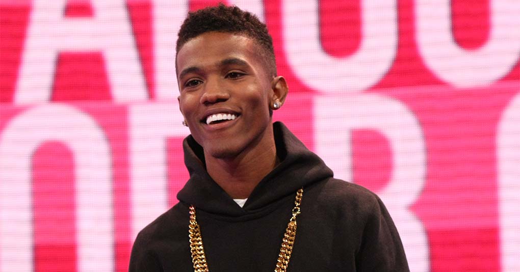 B. Smyth visits 106 & Park