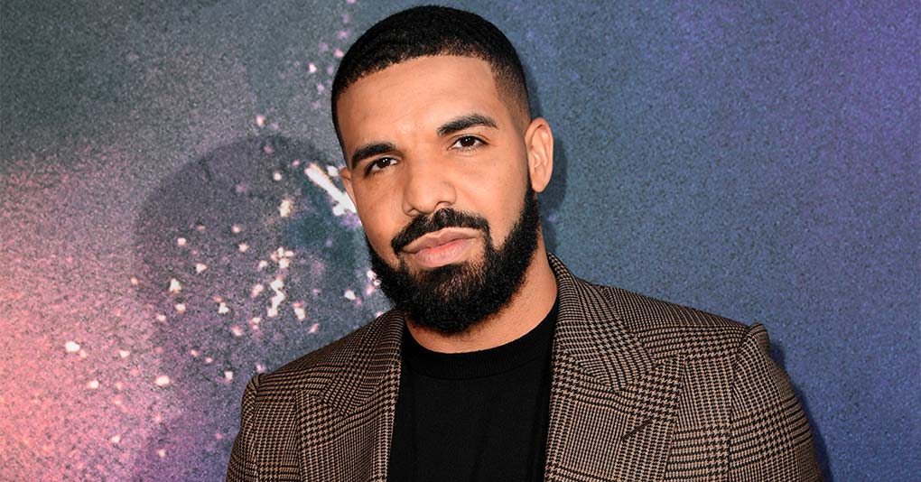 Drake attends the LA Premiere of HBO's