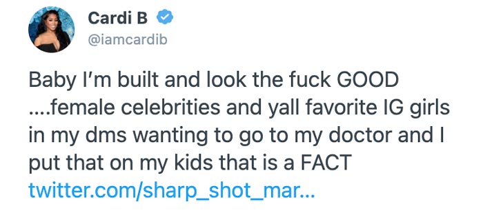 Cardi B