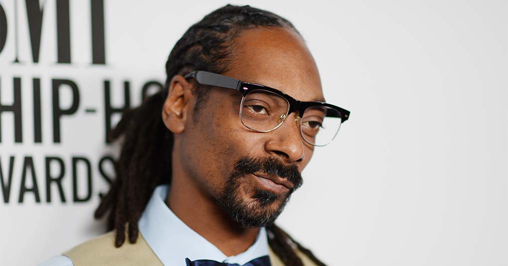 Snoop Dogg attends the 2015 BMI R&B/Hip-Hop Awards