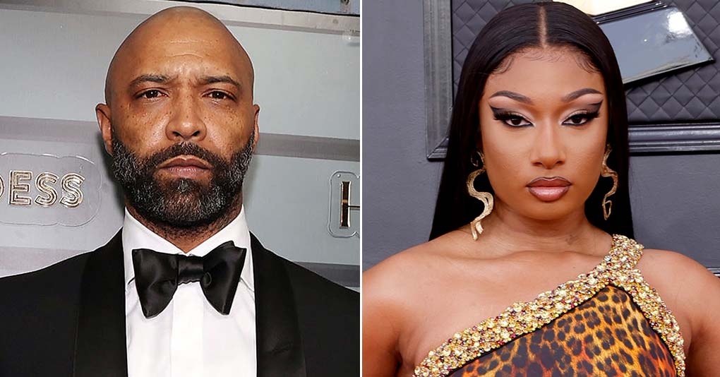 Joe Budden and Megan Thee Stallion