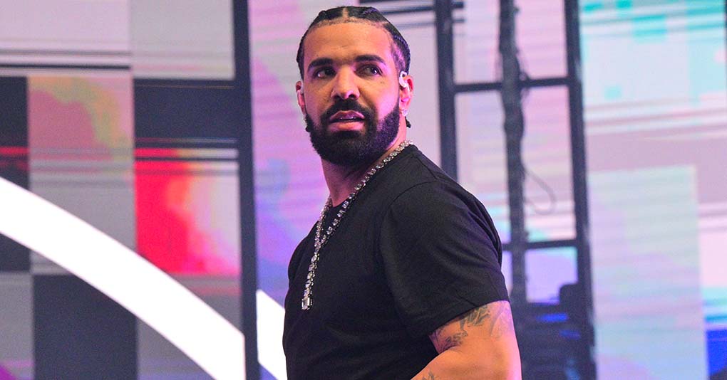 Drake performs onstage during