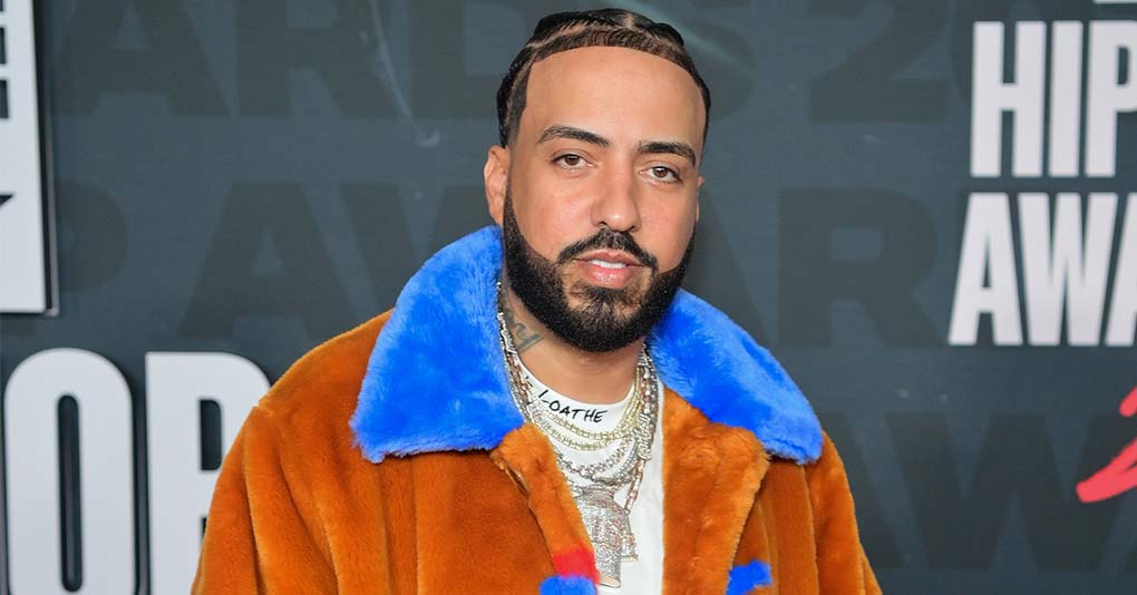 French Montana attends BET Hip Hop Awards 2022