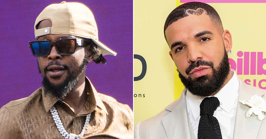 Popcaan and Drake