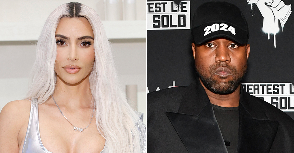 Kim Kardashian 'Hates' Kanye West's New 'Wife' Bianca Censori - Rap-Up