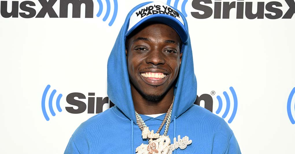 Bobby Shmurda visits SiriusXM Studios