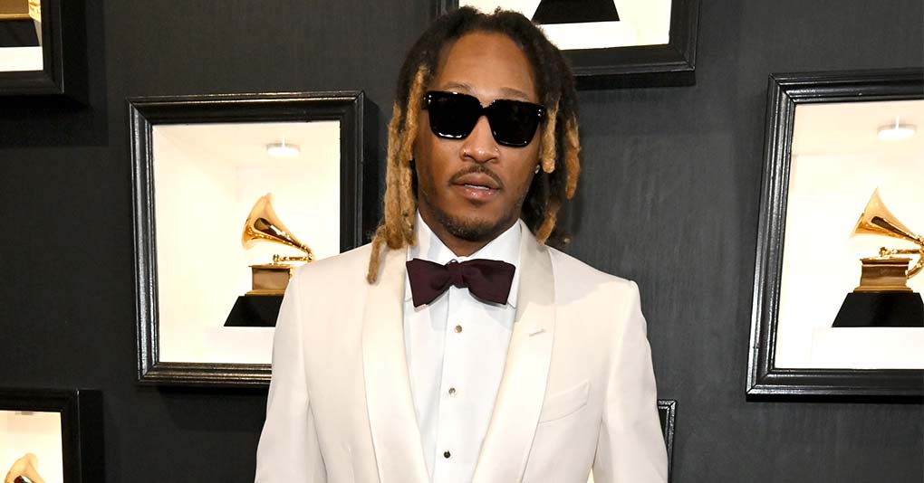 Future attends the 65th GRAMMY Awards