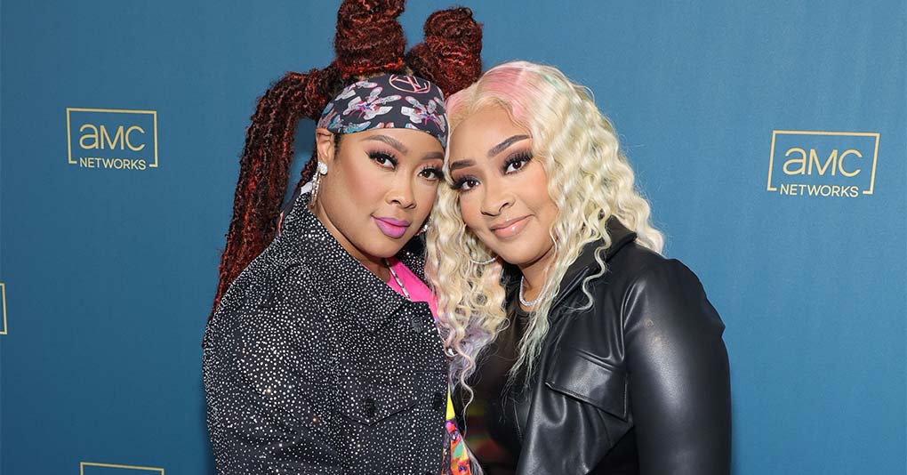 Da Brat Is Pregnant With Her First Child - Rap-Up