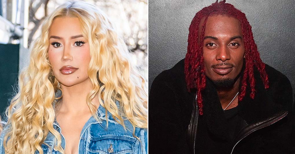 Iggy Azalea and Playboi Carti